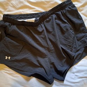 Under Armour Running Shorts